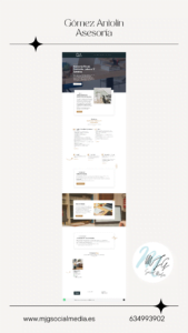 Diseño web personalizado