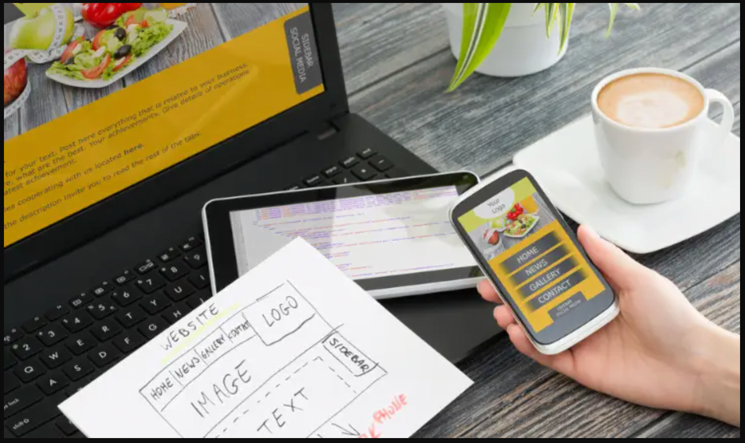 ¿Cómo elegir al diseñador web ideal para tu proyecto?