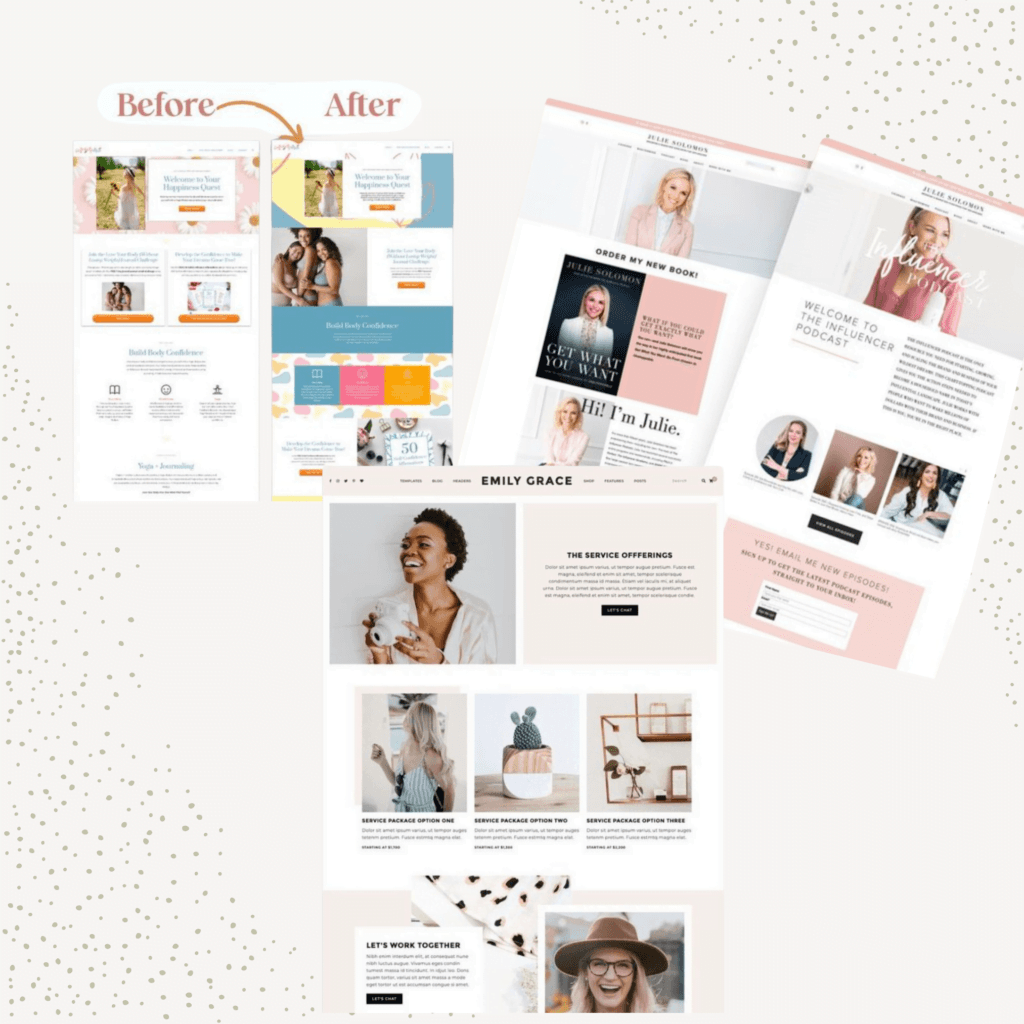 Tendencias de Diseño Web 2025: Innovación y Experiencia UX