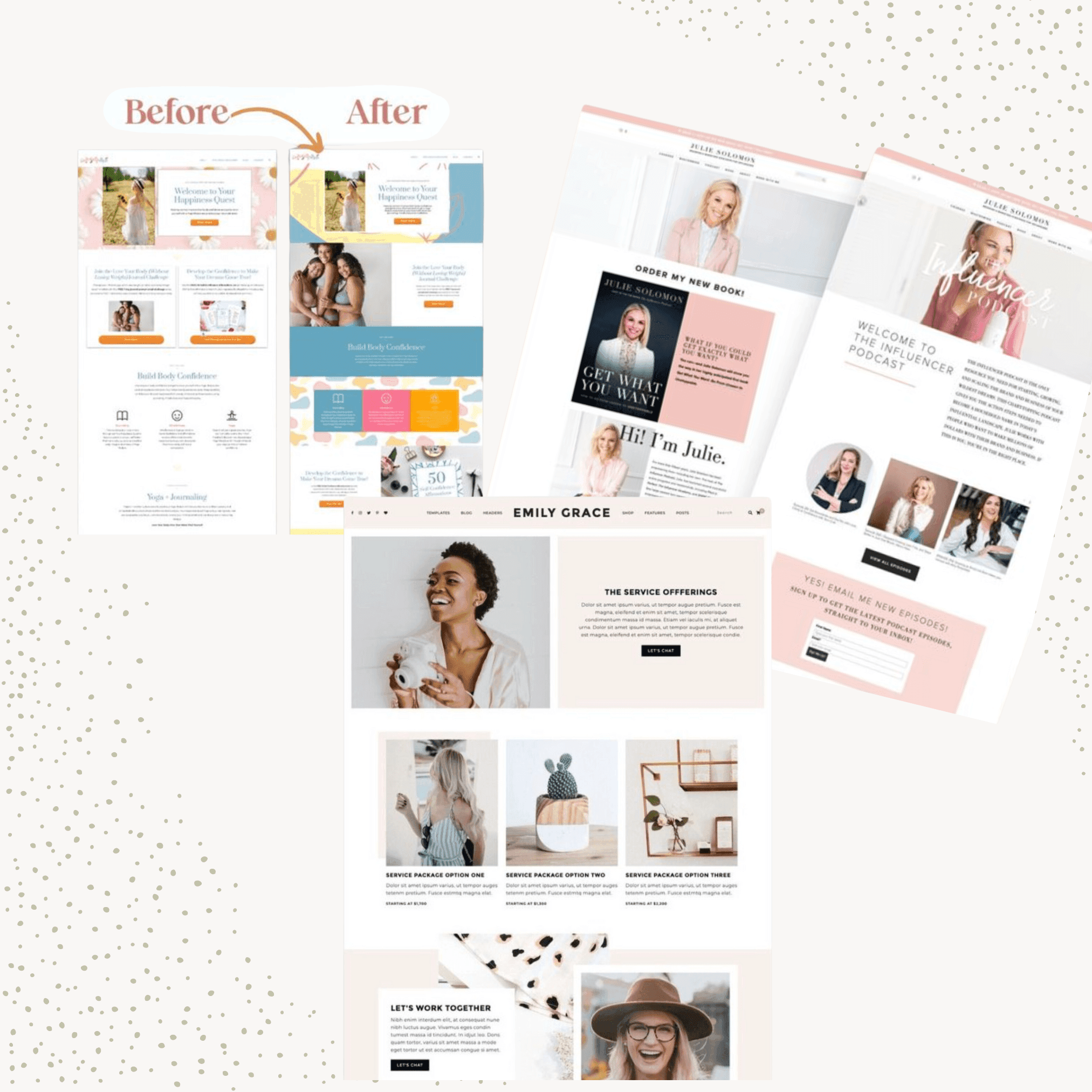Tendencias de Diseño Web para acabar el Año