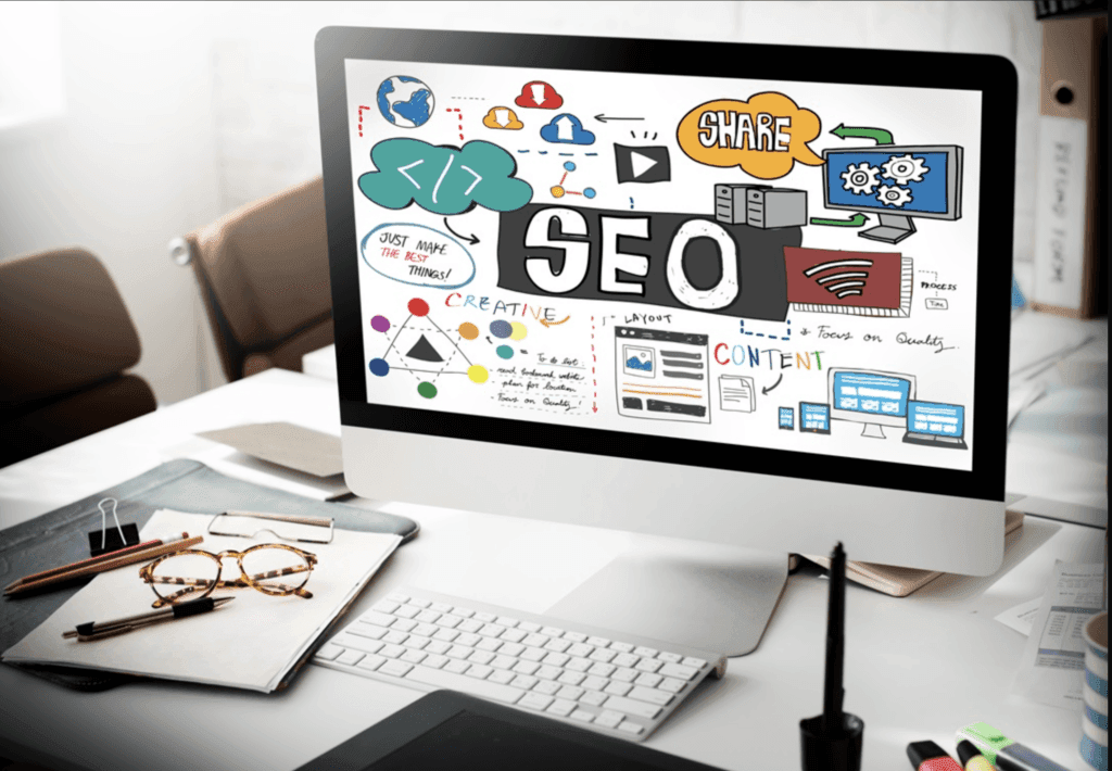 Errores de SEO