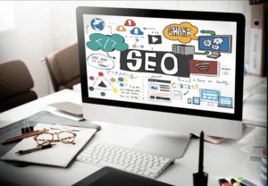 Errores de SEO
