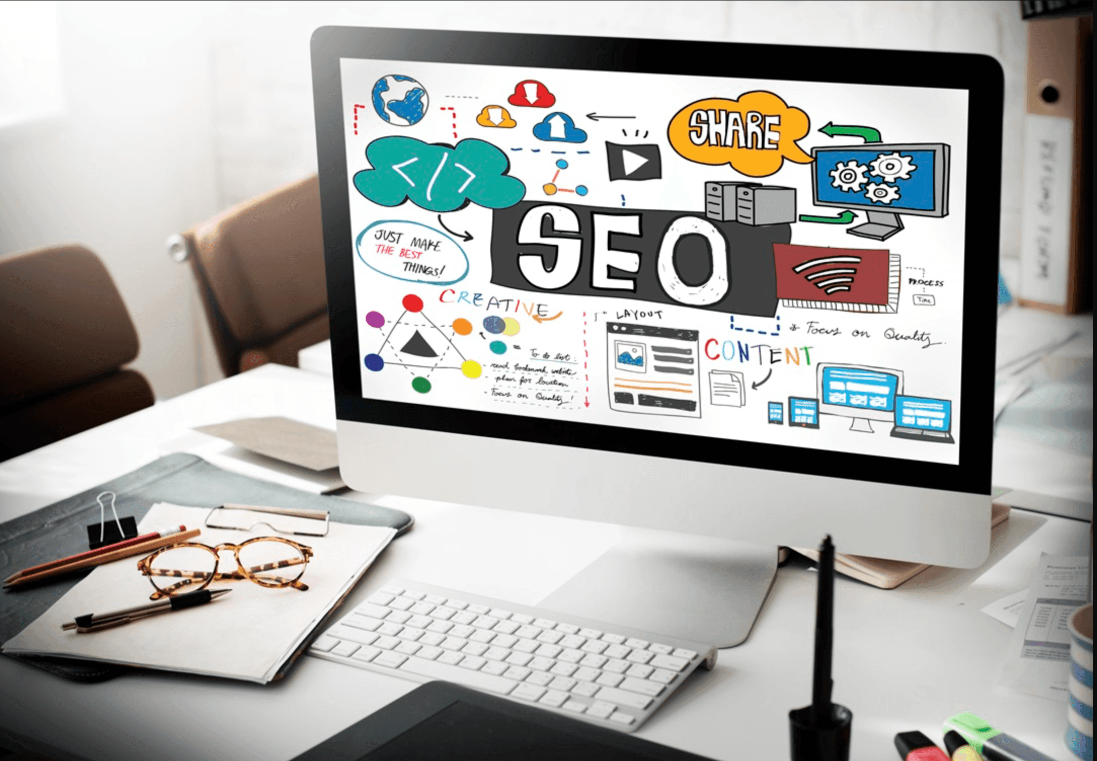 🚀 Errores de SEO que hunden tu web y cómo solucionarlos