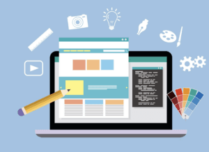 Mantenimiento de páginas web