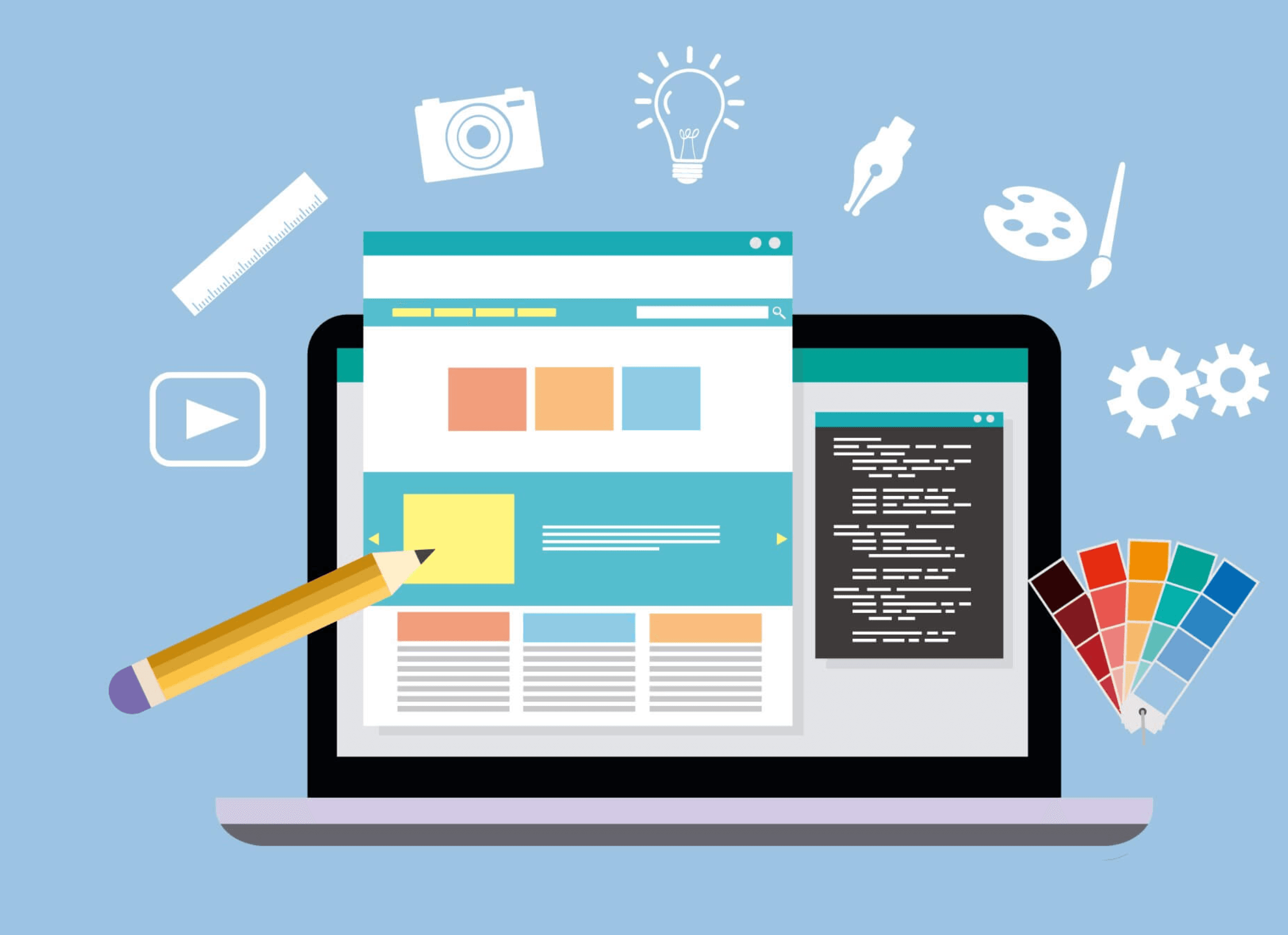 Mantenimiento de Páginas Web: ¿Por Qué Es Clave Para el Posicionamiento y Crecimiento de Tu Negocio?