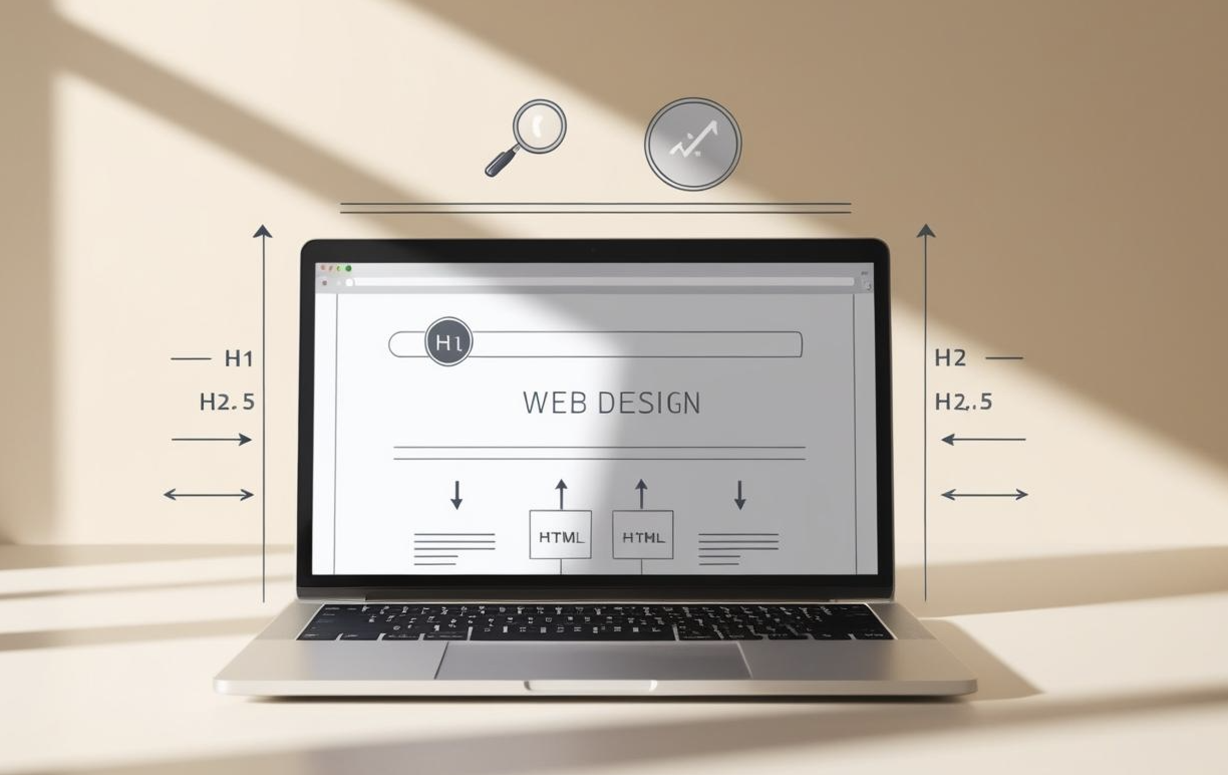 Diseño web con SEO: lo que no se ve pero posiciona y vende