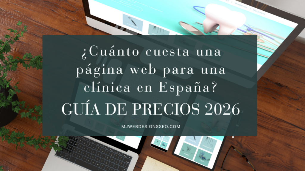 Cuánto cuesta una página web